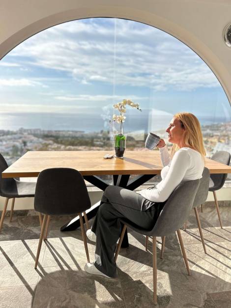 Townhouse for sale in  Ocean View, Costa Adeje, Spain - TR-2679