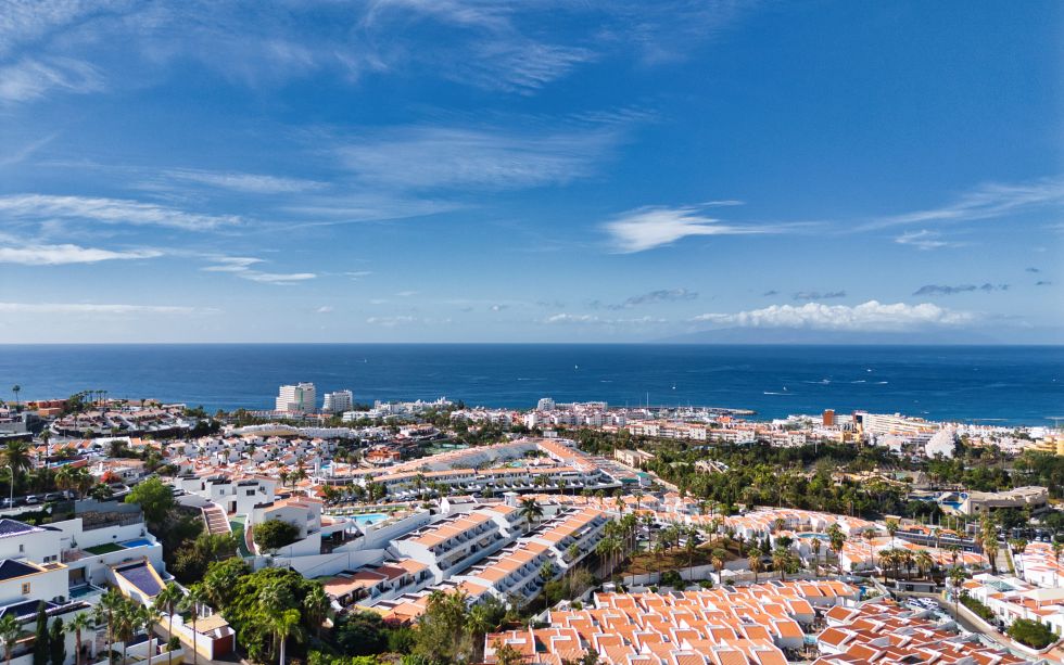 Townhouse for sale in  Ocean View, Costa Adeje, Spain - TR-2679
