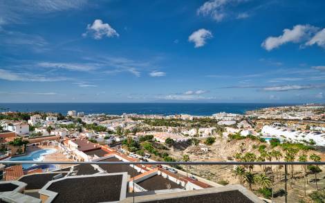 Townhouse for sale in  Ocean View, Costa Adeje, Spain - TR-2679