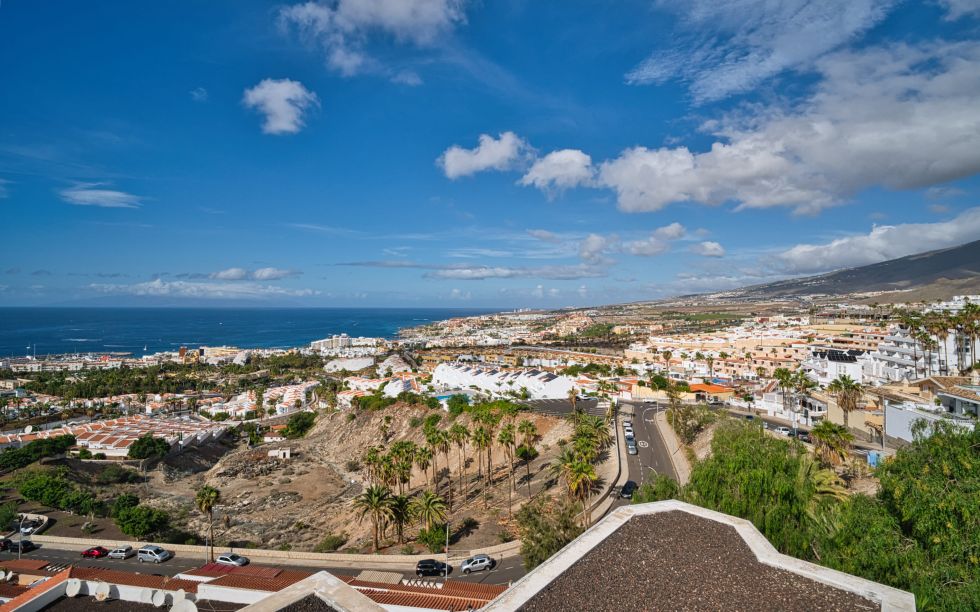 Townhouse for sale in  Ocean View, Costa Adeje, Spain - TR-2679