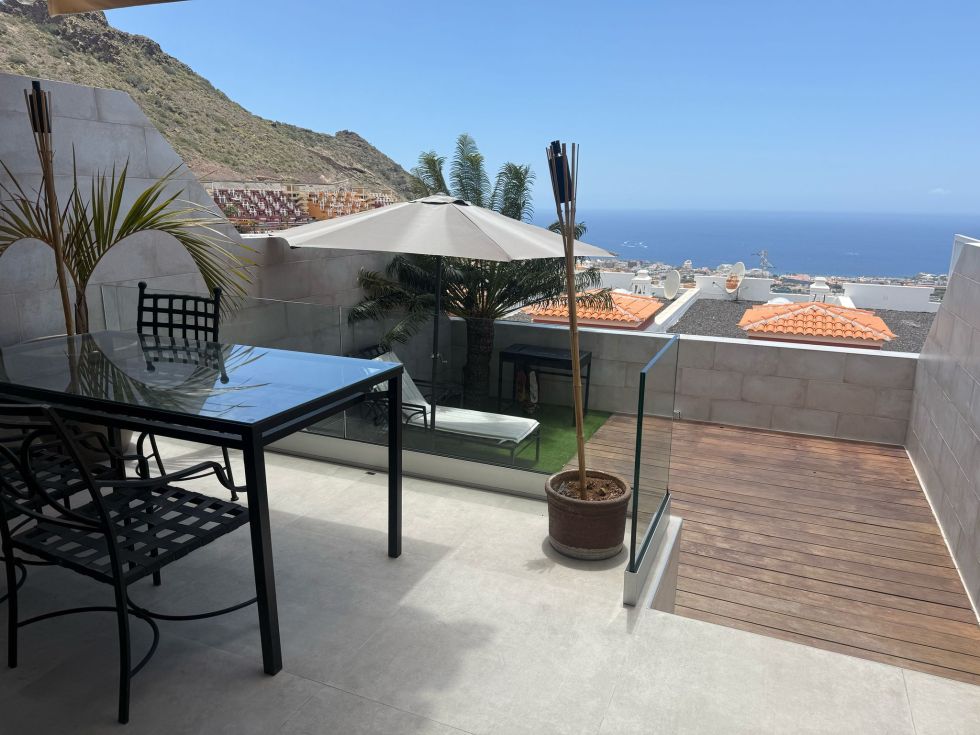 Townhouse for sale in  Urbanización Roque del Conde, Costa Adeje, Spain - TR-2856