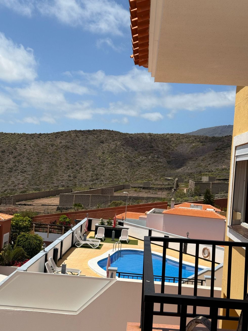 Townhouse for sale in  Urbanización Roque del Conde, Costa Adeje, Spain - TR-2856