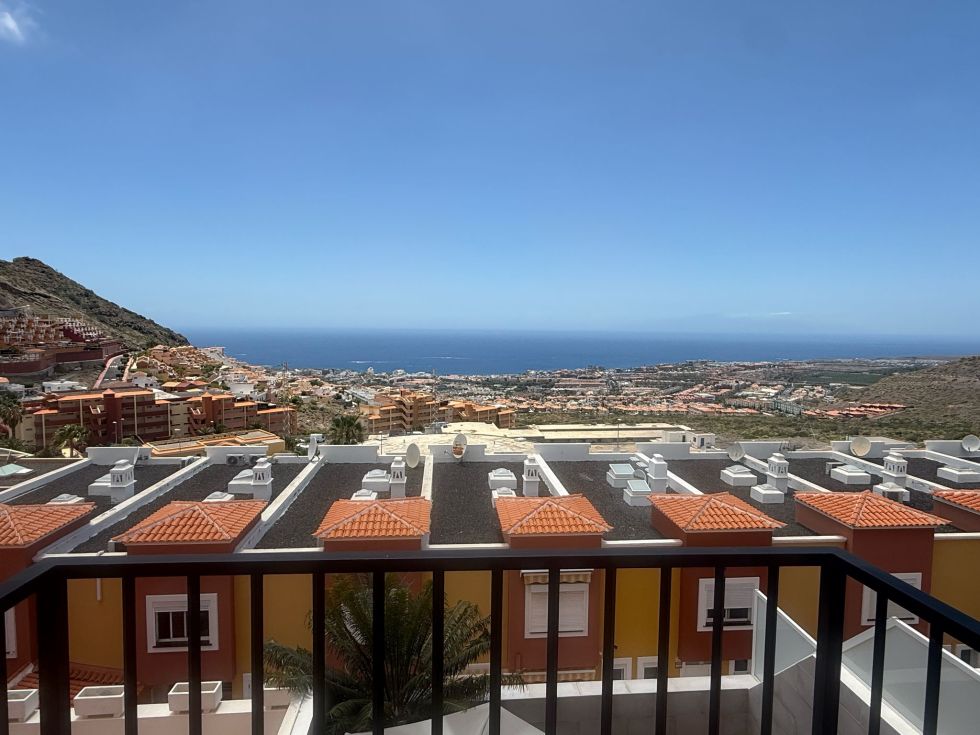 Townhouse for sale in  Urbanización Roque del Conde, Costa Adeje, Spain - TR-2856