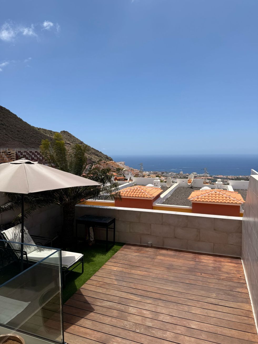 Townhouse for sale in  Urbanización Roque del Conde, Costa Adeje, Spain - TR-2856