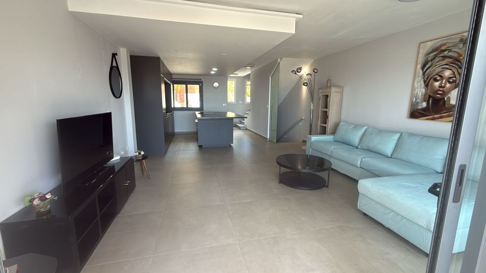 Townhouse for sale in  Urbanización Roque del Conde, Costa Adeje, Spain - TR-2856