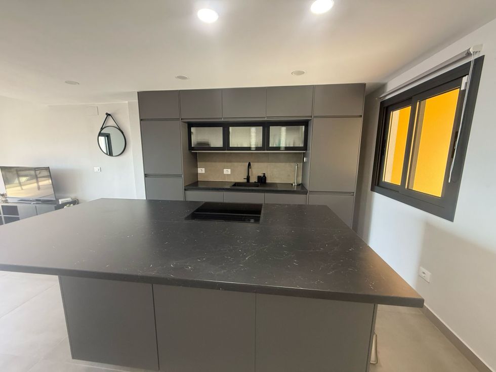 Townhouse for sale in  Urbanización Roque del Conde, Costa Adeje, Spain - TR-2856