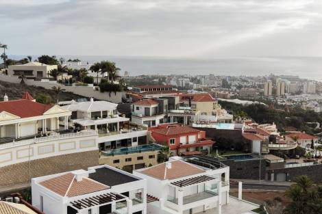 Villa for sale in  Costa Adeje, Spain - TR-2864