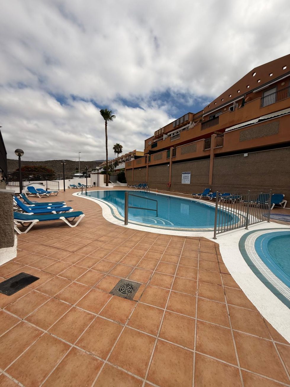 Flat/apartment for rent in  Los Altos del Roque, Costa Adeje, Spain - TR-2970