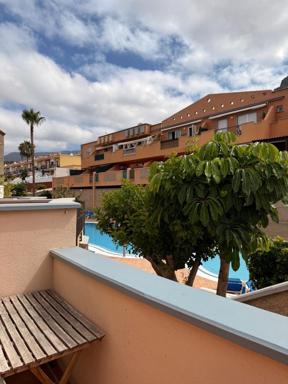 Flat/apartment for rent in  Los Altos del Roque, Costa Adeje, Spain - TR-2970