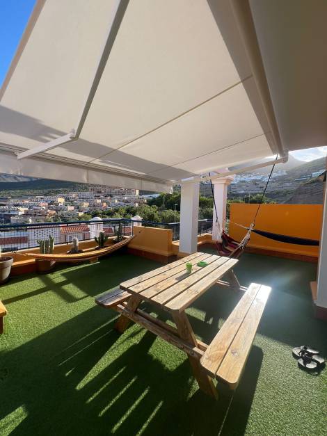 Flat/apartment for rent in  UD6 Roque del Conde, Costa Adeje, España - TR-2988