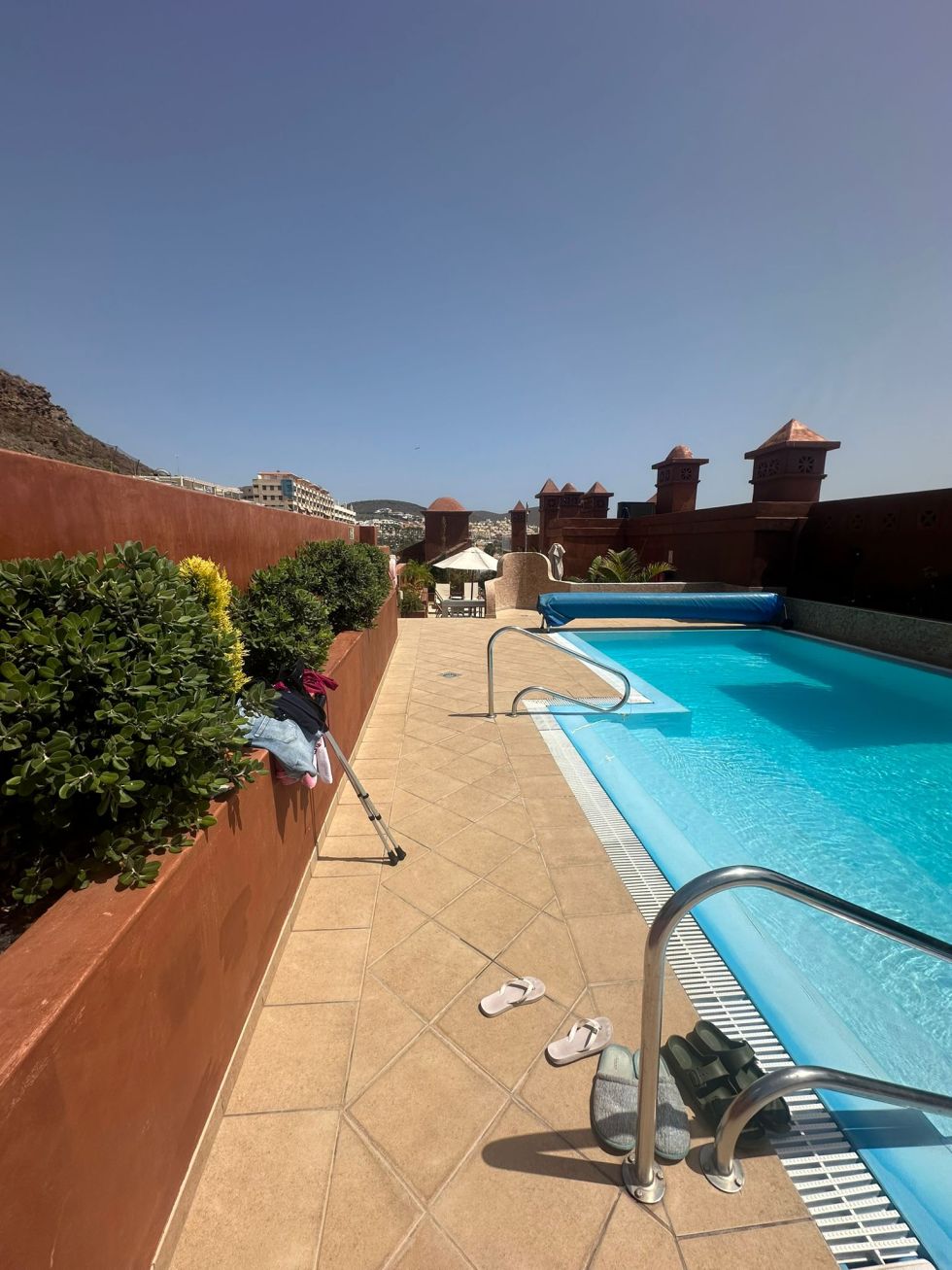 Flat/apartment for rent in  Playa de los Menceyes, Palm-Mar, Spain - TR-2729
