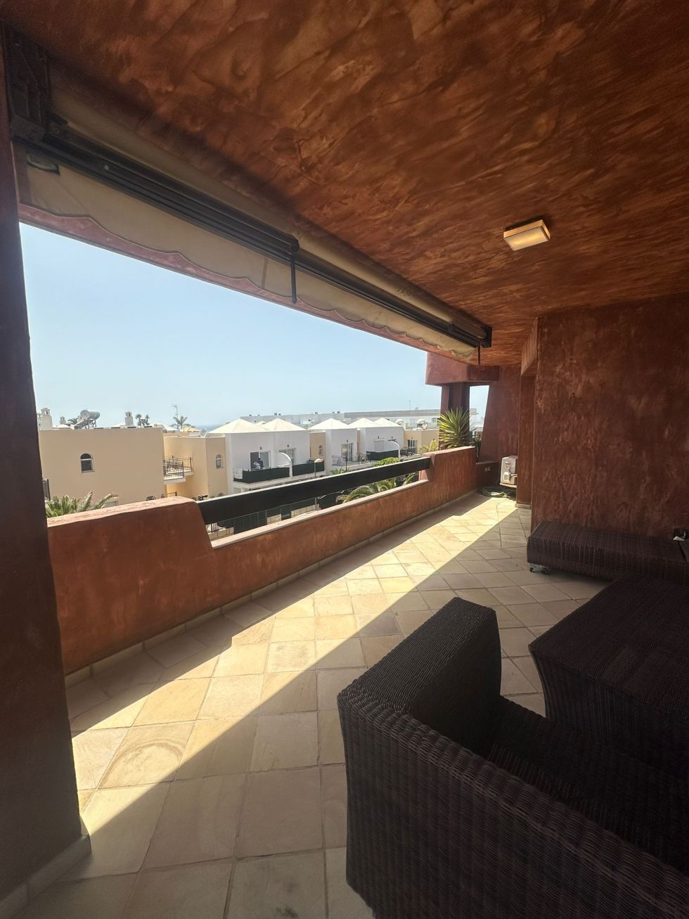 Flat/apartment for rent in  Playa de los Menceyes, Palm-Mar, Spain - TR-2729