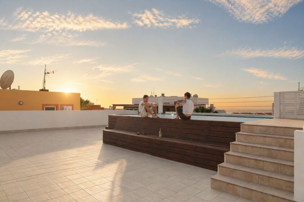 Apartment for rent in  Guía de Isora, Spain - TRV-183