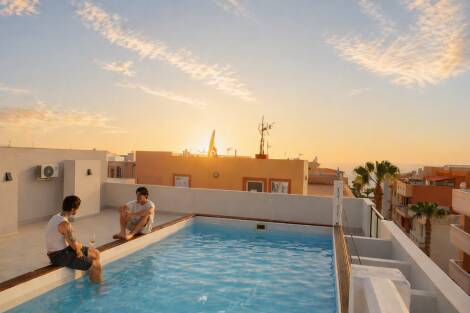 Apartment for rent in  Guía de Isora, Spain - TRV-183