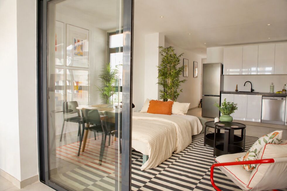 Apartment for rent in  Guía de Isora, Spain - TRV-183