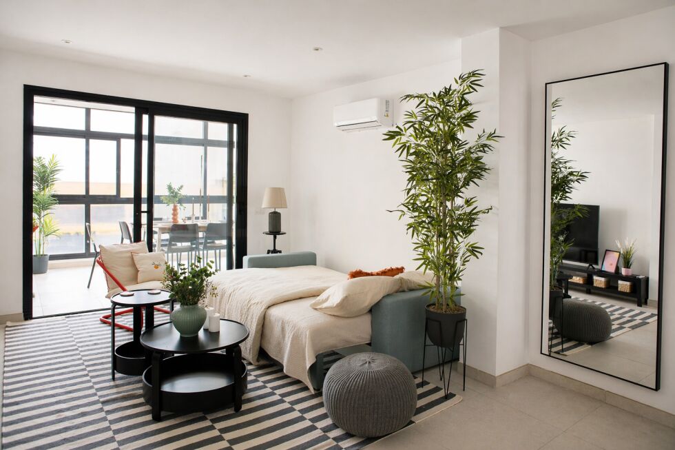 Apartment for rent in  Guía de Isora, Spain - TRV-183