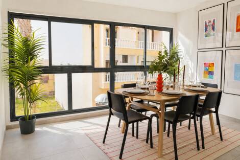 Apartment for rent in  Guía de Isora, Spain - TRV-183