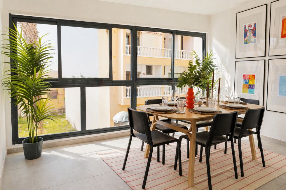 Apartment for rent in  Guía de Isora, Spain - TRV-183