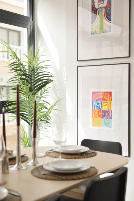 Apartment for rent in  Guía de Isora, Spain - TRV-183