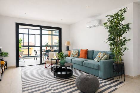 Apartment for rent in  Guía de Isora, Spain - TRV-183