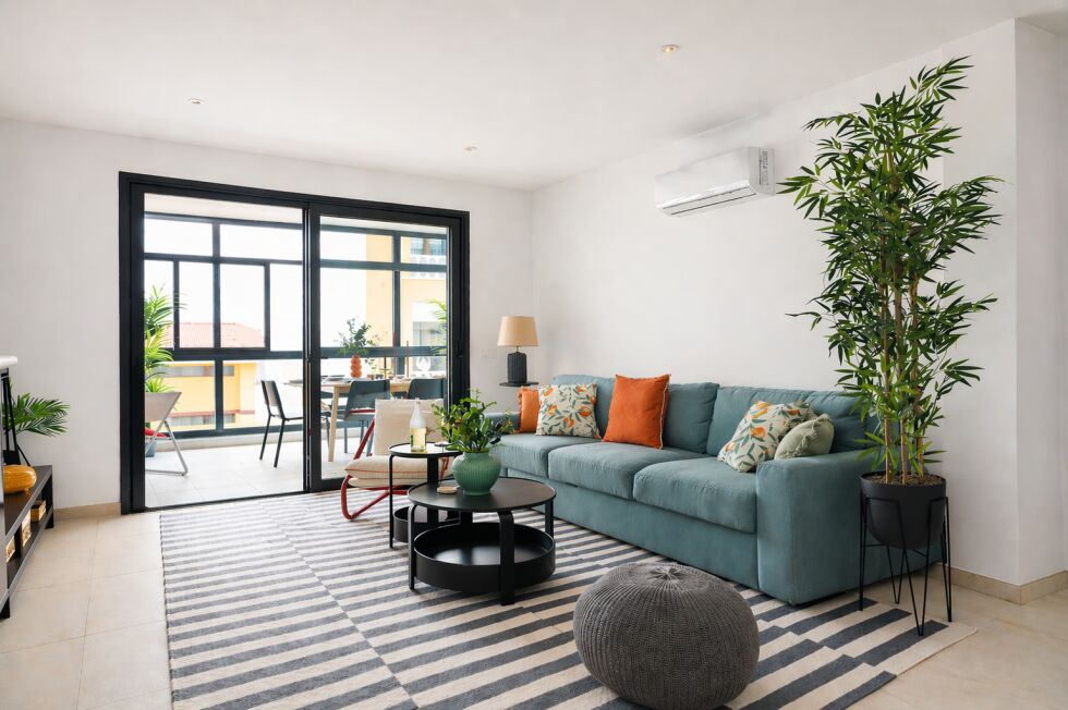 Apartment for rent in  Guía de Isora, Spain - TRV-183