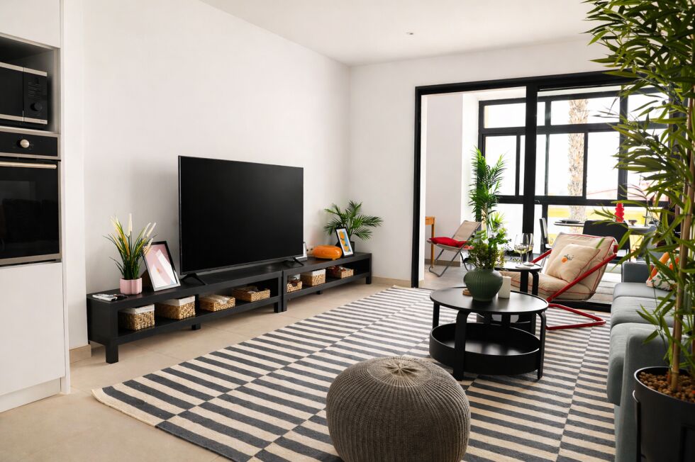 Apartment for rent in  Guía de Isora, Spain - TRV-183