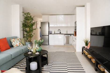 Apartment for rent in  Guía de Isora, Spain - TRV-183