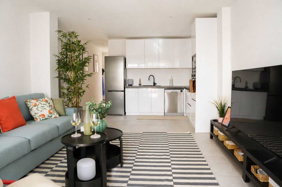 Apartment for rent in  Guía de Isora, Spain - TRV-183