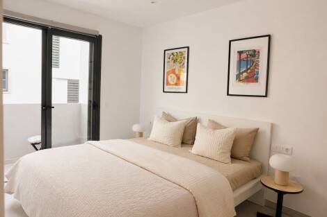 Apartment for rent in  Guía de Isora, Spain - TRV-183