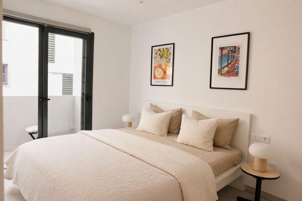 Apartment for rent in  Guía de Isora, Spain - TRV-183