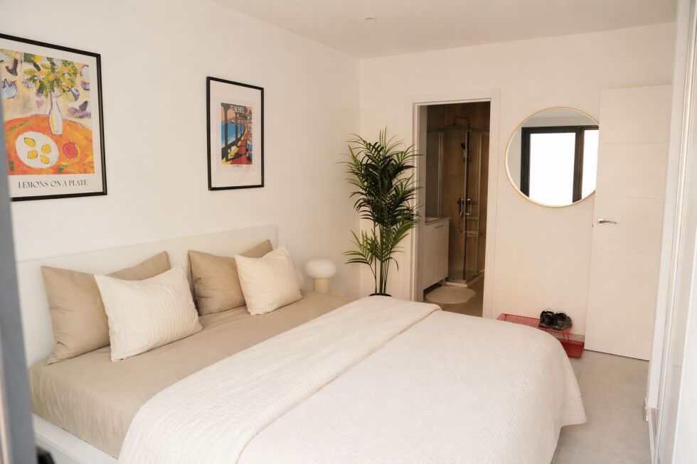 Apartment for rent in  Guía de Isora, Spain - TRV-183