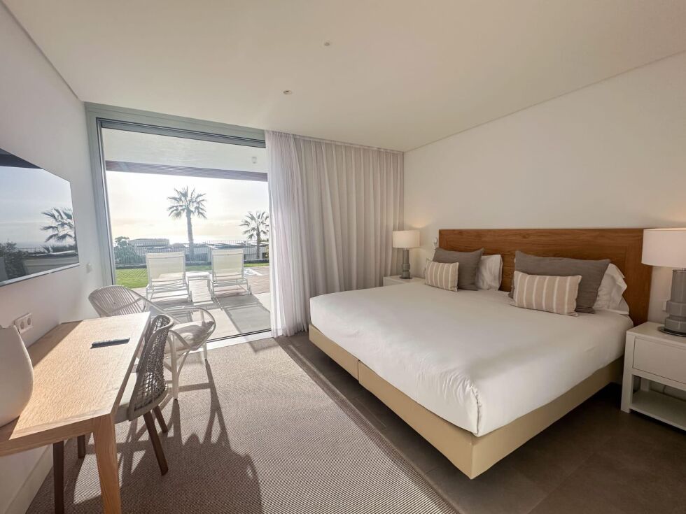 Flat/apartment for sale in  Los Jardines de Abama suits, Abama, Spain - TR-3031