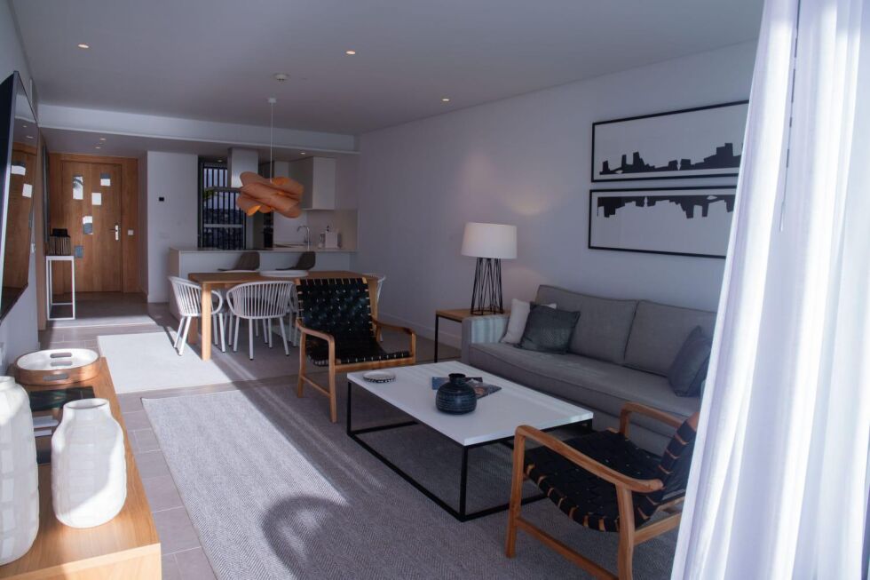 Flat/apartment for sale in  Los Jardines de Abama suits, Abama, Spain - TR-3031