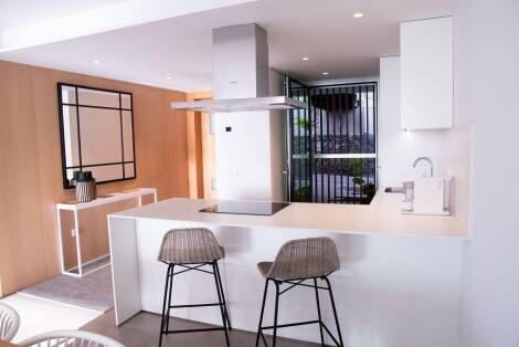 Flat/apartment for sale in  Los Jardines de Abama suits, Abama, Spain - TR-3031