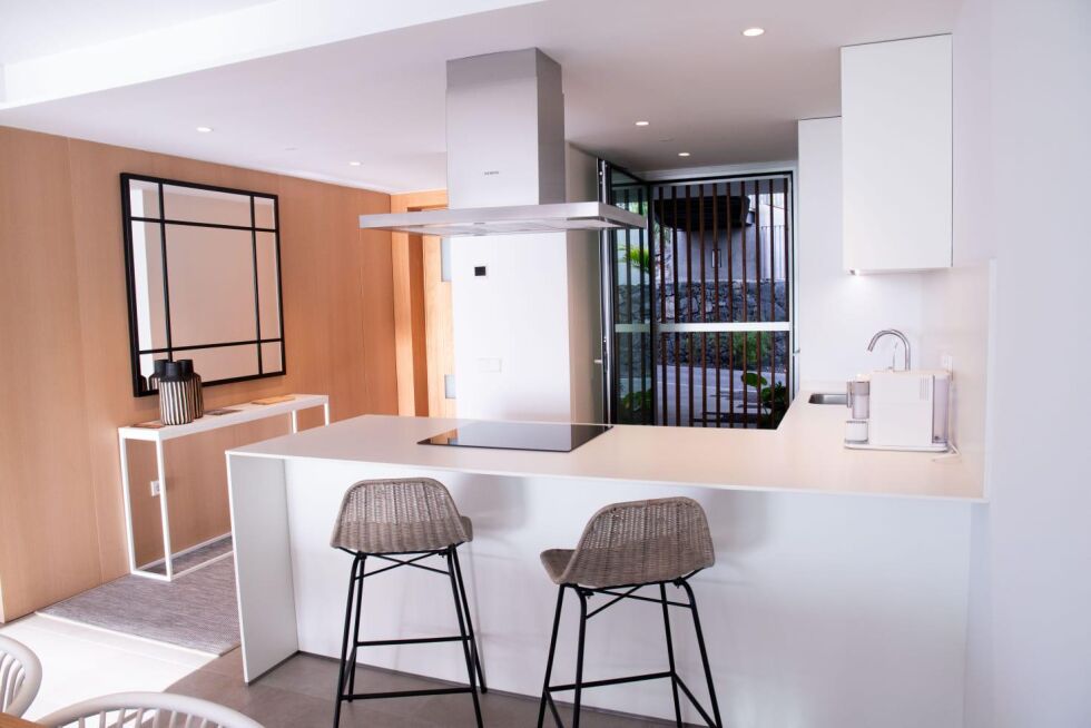 Flat/apartment for sale in  Los Jardines de Abama suits, Abama, Spain - TR-3031