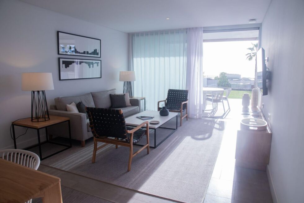 Flat/apartment for sale in  Los Jardines de Abama suits, Abama, Spain - TR-3031