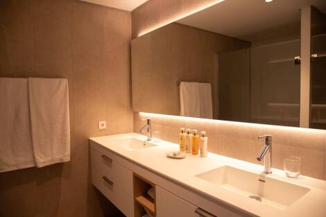 Flat/apartment for sale in  Los Jardines de Abama suits, Abama, Spain - TR-3031