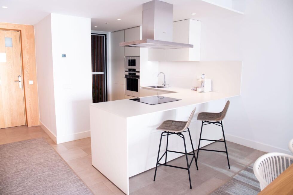 Flat/apartment for sale in  Los Jardines de Abama suits, Abama, Spain - TR-3031