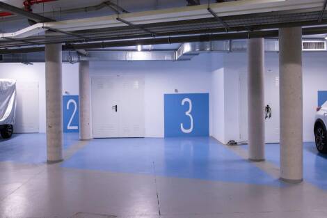 Flat/apartment for sale in  Los Jardines de Abama suits, Abama, Spain - TR-3031