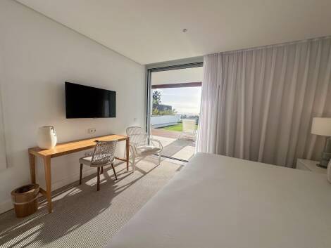 Flat/apartment for sale in  Los Jardines de Abama suits, Abama, Spain - TR-3031