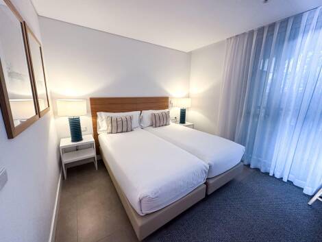 Flat/apartment for sale in  Los Jardines de Abama suits, Abama, Spain - TR-3031