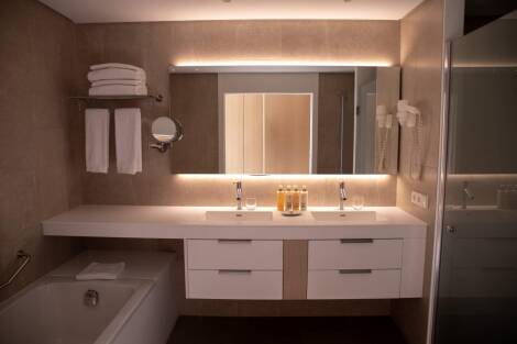 Flat/apartment for sale in  Los Jardines de Abama suits, Abama, Spain - TR-3031