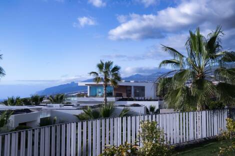 Flat/apartment for sale in  Los Jardines de Abama suits, Abama, Spain - TR-3031