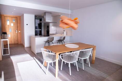 Flat/apartment for sale in  Los Jardines de Abama suits, Abama, Spain - TR-3031