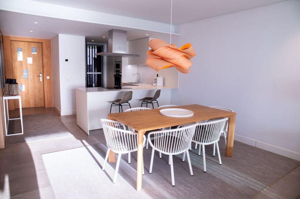 Flat/apartment for sale in  Los Jardines de Abama suits, Abama, Spain - TR-3031