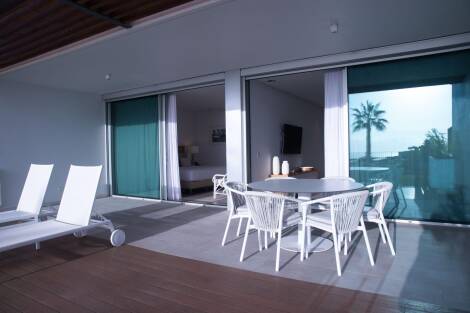 Flat/apartment for sale in  Los Jardines de Abama suits, Abama, Spain - TR-3031