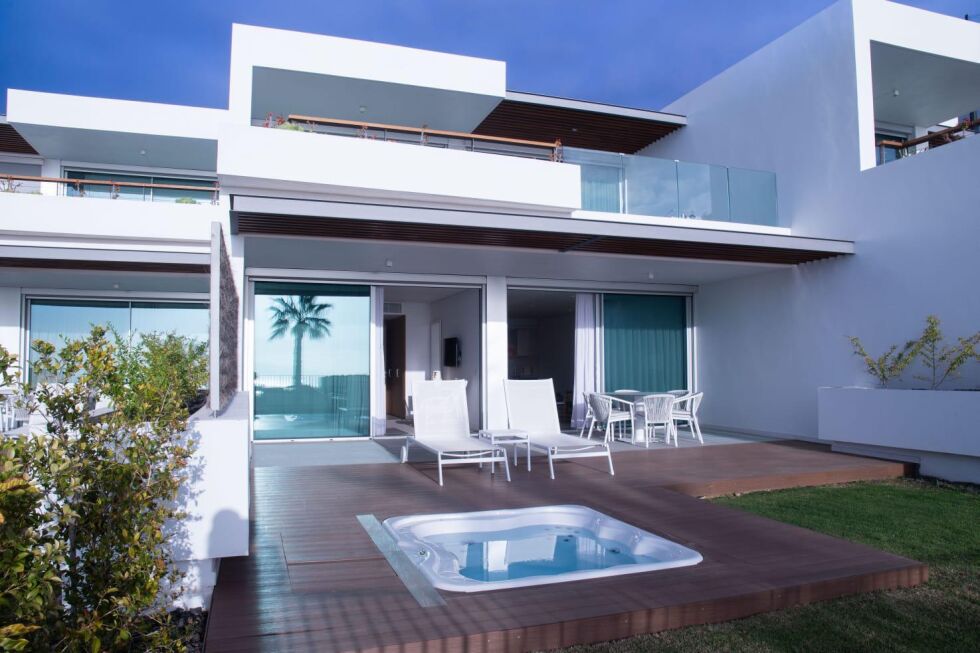 Flat/apartment for sale in  Los Jardines de Abama suits, Abama, Spain - TR-3031