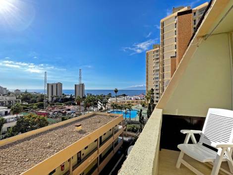 Flat/apartment for sale in  Aparthotel Playazul, Arona, Spain - TR-2975