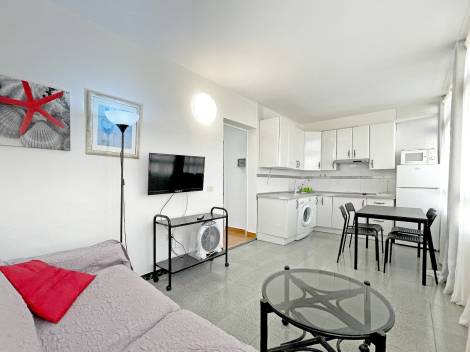 Flat/apartment for sale in  Aparthotel Playazul, Arona, Spain - TR-2975