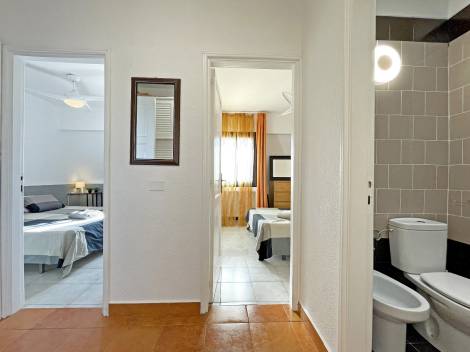 Flat/apartment for sale in  Aparthotel Playazul, Arona, Spain - TR-2975